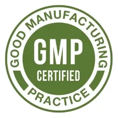 GMP Certified